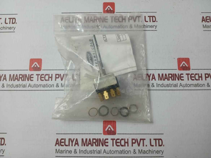 Carrier Transicold 10-01129-07Sv Toggle Switch Replacement New