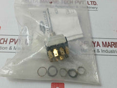 Carrier Transicold 10-01129-07Sv Toggle Switch Replacement New