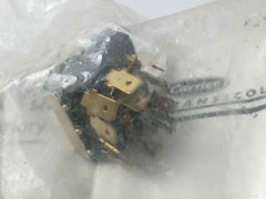 Carrier Transicold 10-01129-07Sv Toggle Switch Replacement New