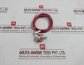 Carrier Transicold 66U1-6912-7 Thermostat Switch 1 Meter 600V