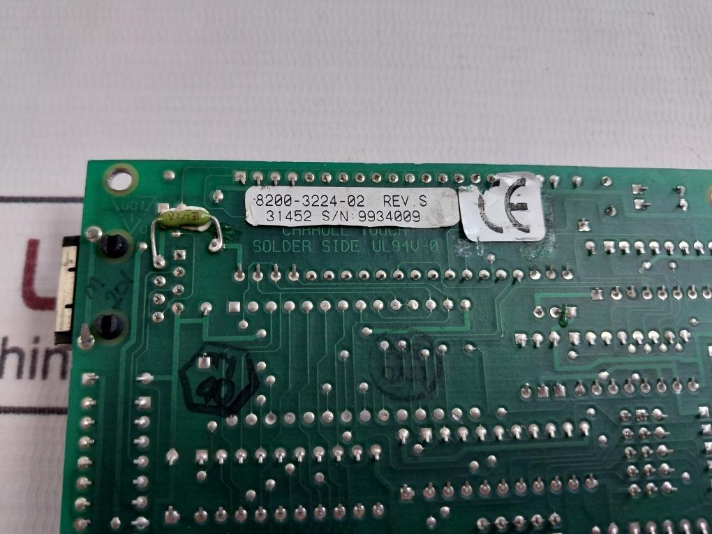 Carroll Touch 5003-0315-01 Printed Circuit Board Rev B 94V-0