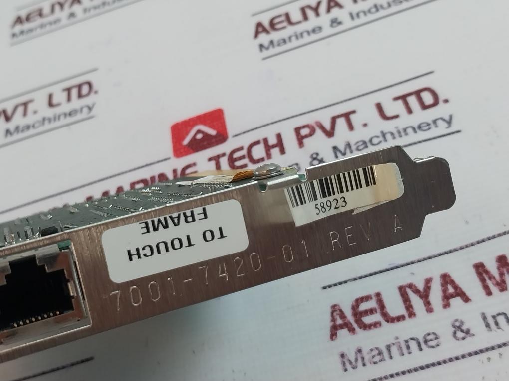 Carroll Touch 5003-0315-01 Touchscreen Module