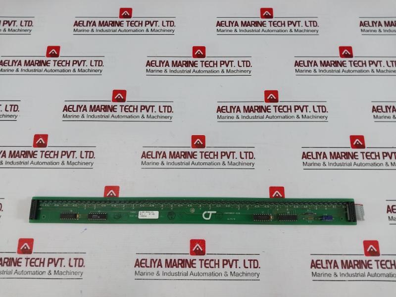 Carroll Touch 5003-0418-01 Terminal Board 8100-9552-01