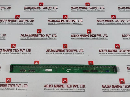 Carroll Touch 5003-0418-01 Terminal Board 8100-9552-01