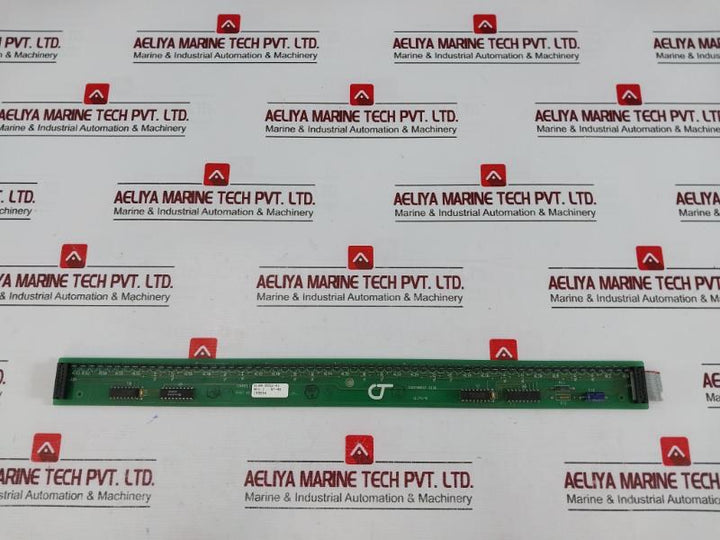 Carroll Touch 5003-0418-01 Terminal Board 8100-9552-01