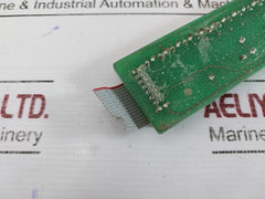 Carroll Touch 5003-0418-01 Terminal Board 8100-9552-01