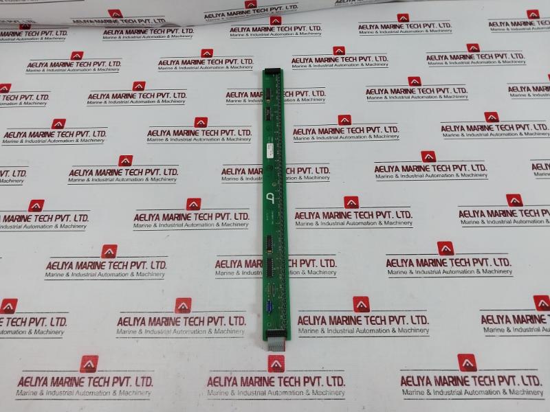 Carroll Touch 5003-0418-01 Terminal Board 8100-9552-01