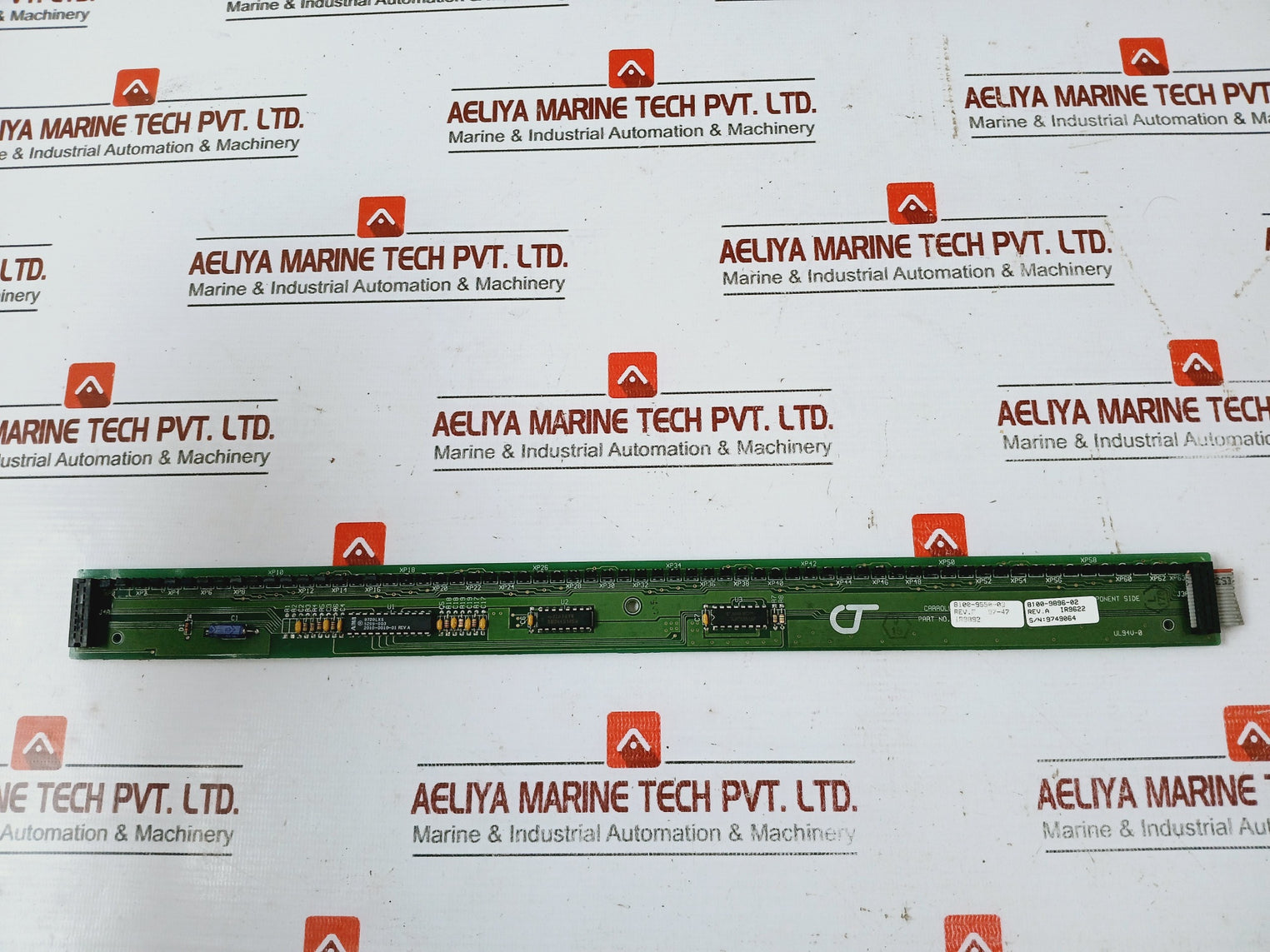 CARROLL TOUCH 5403-0416-01 Printed Circuit Board IR9892