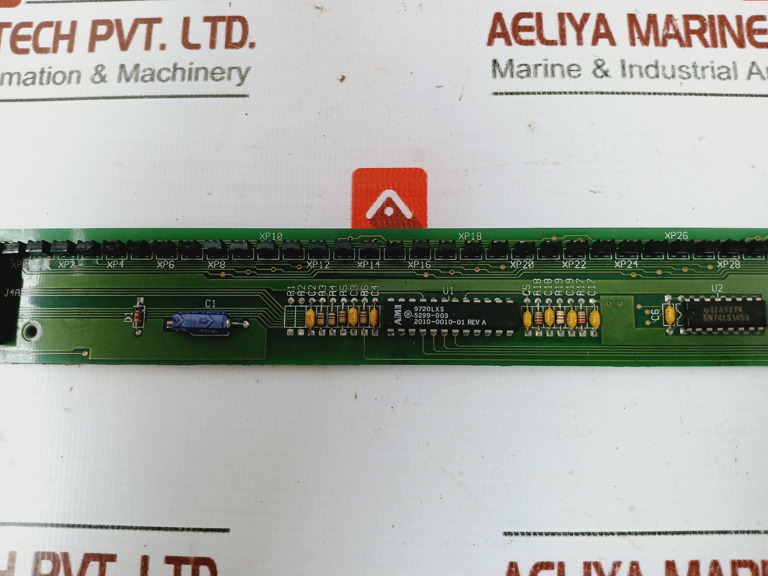 CARROLL TOUCH 5403-0416-01 Printed Circuit Board IR9892