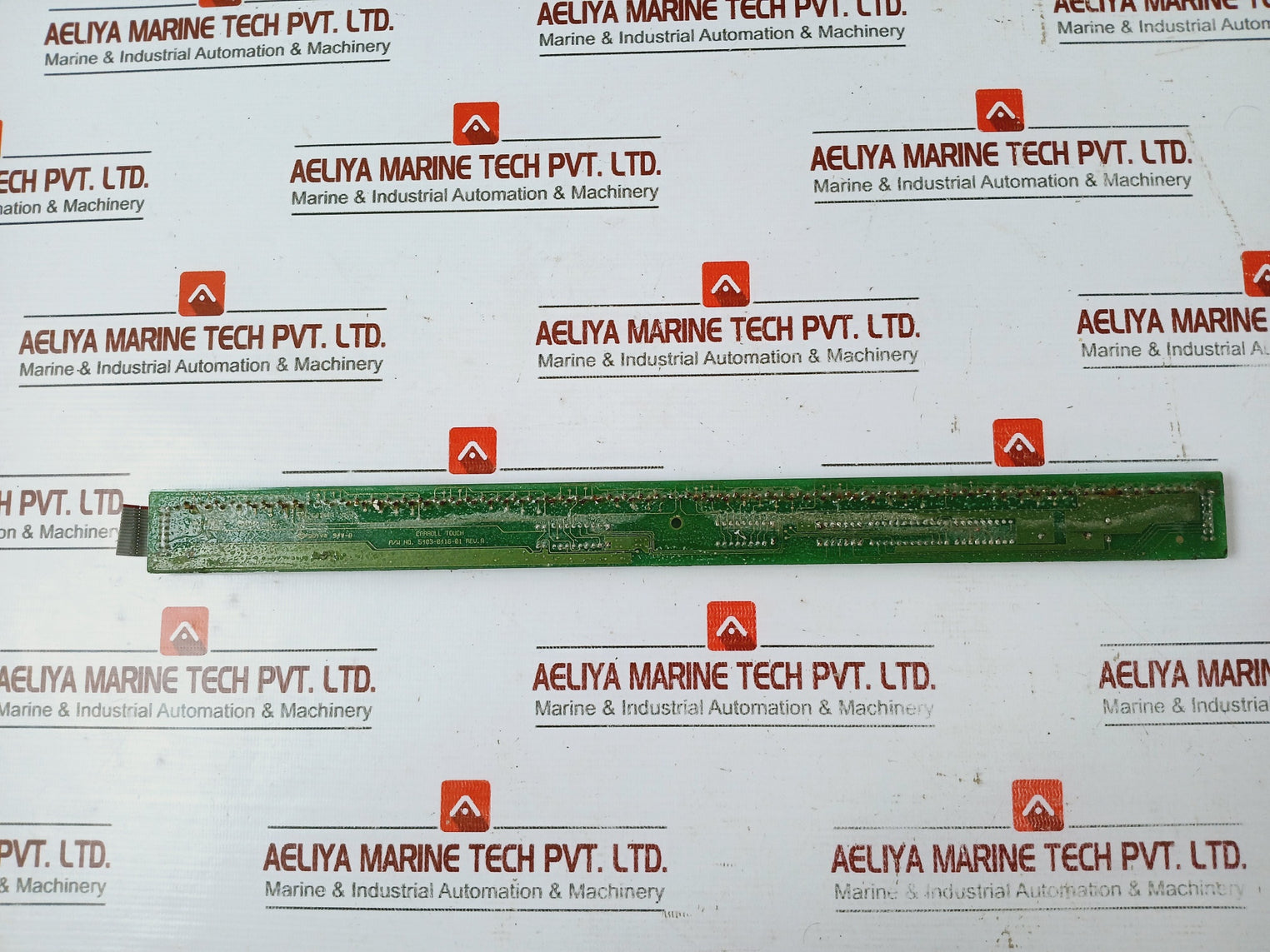 CARROLL TOUCH 5403-0416-01 Printed Circuit Board IR9892