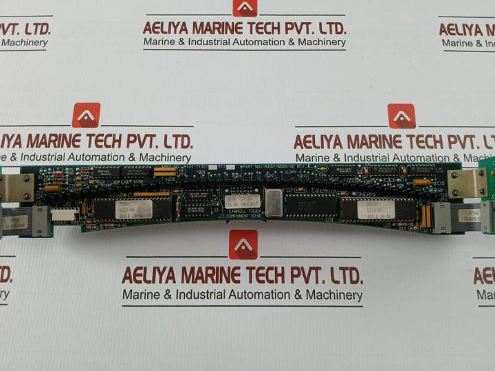Carroll Touch 8100-7102 Interface Board Assembly 5002-5200-01