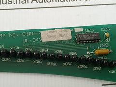 Carroll Touch 8100-7102 Interface Board Assembly 5002-5200-01