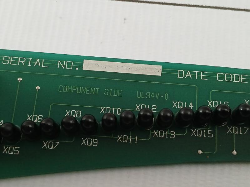 Carroll Touch 8100-7102 Interface Board Assembly 5002-5200-01