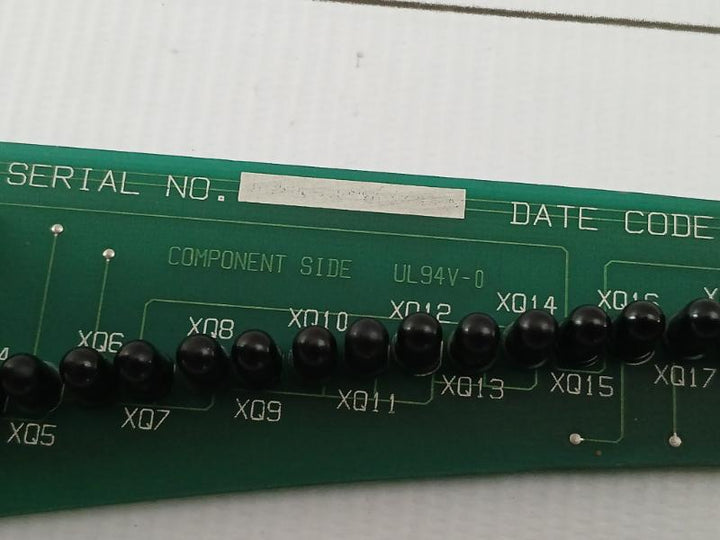 Carroll Touch 8100-7102 Interface Board Assembly 5002-5200-01