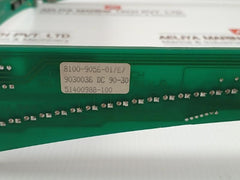 Carroll Touch 8100-7102 Interface Board Assembly 5002-5200-01
