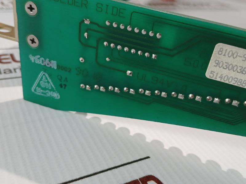 Carroll Touch 8100-7102 Interface Board Assembly 5002-5200-01