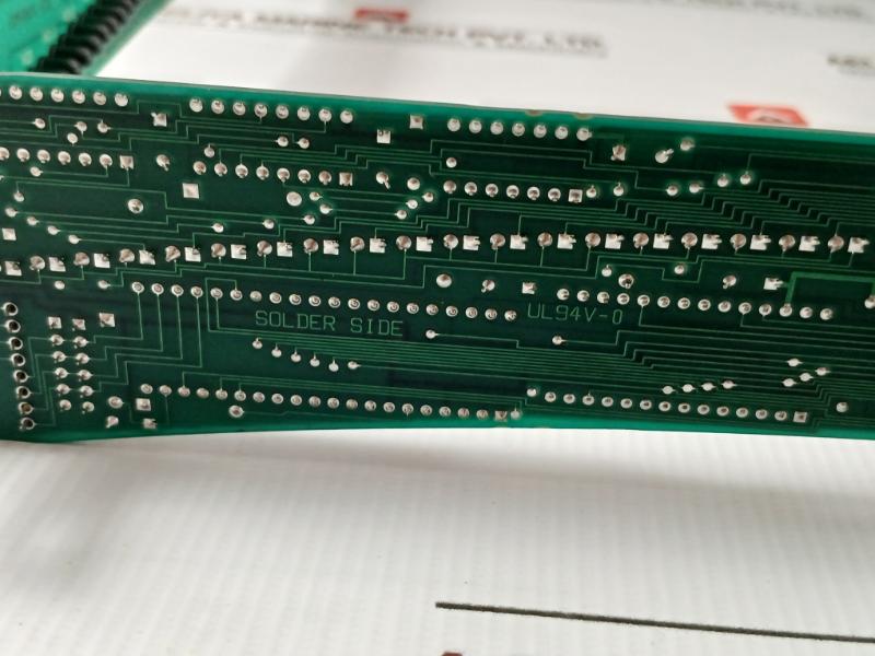 Carroll Touch 8100-7102 Interface Board Assembly 5002-5200-01