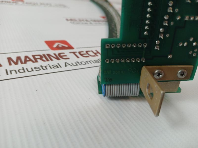 Carroll Touch 8100-7102 Interface Board Assembly 5002-5200-01