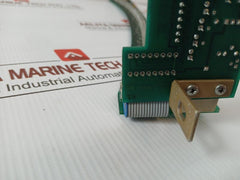Carroll Touch 8100-7102 Interface Board Assembly 5002-5200-01