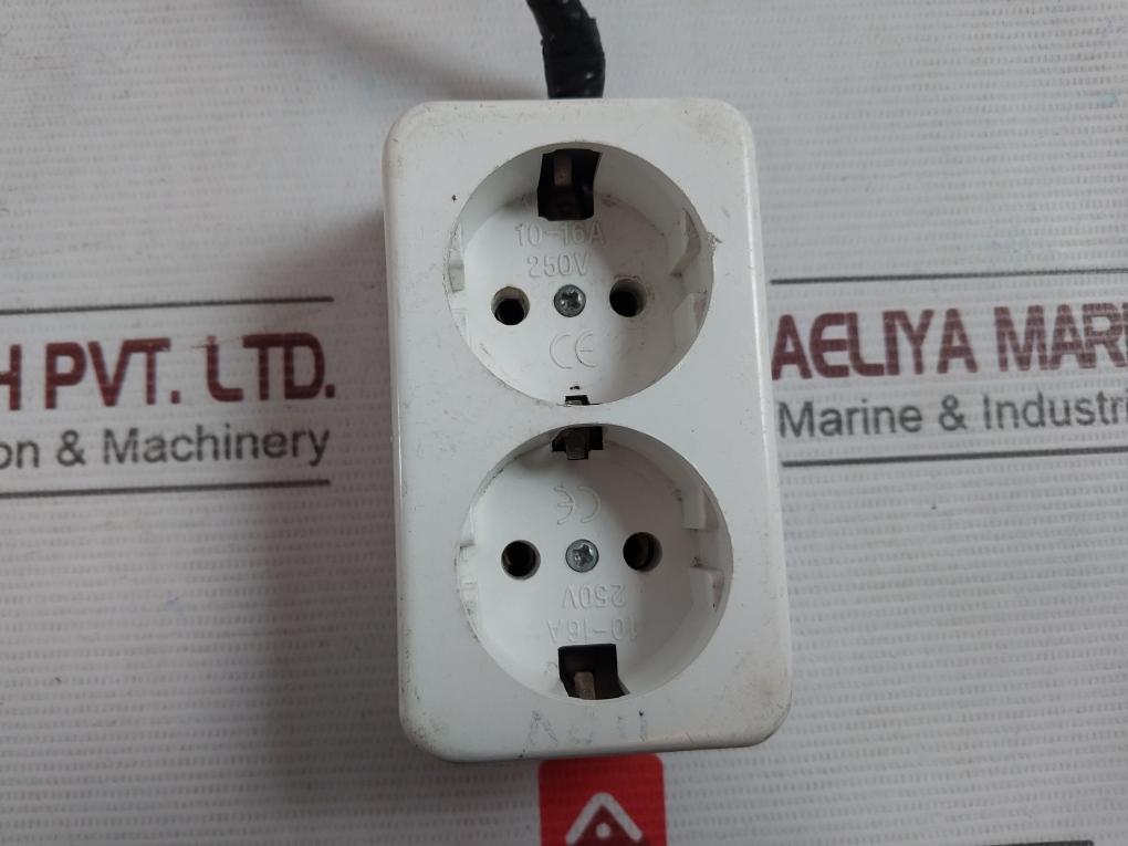 Carroll & Meynell Cmv 5E-1 Variable Transformer 240V. 1Ph 50/60Hz 10-16A 250V