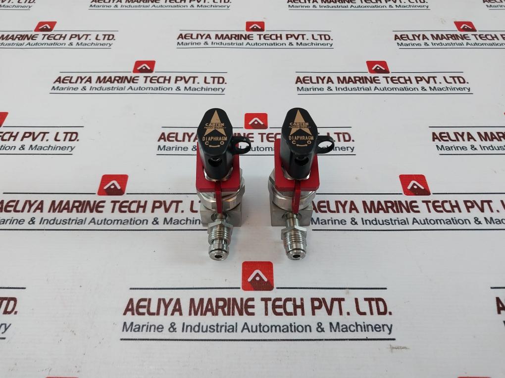 CARTEN CMDQ250 Diaphragm Valve
