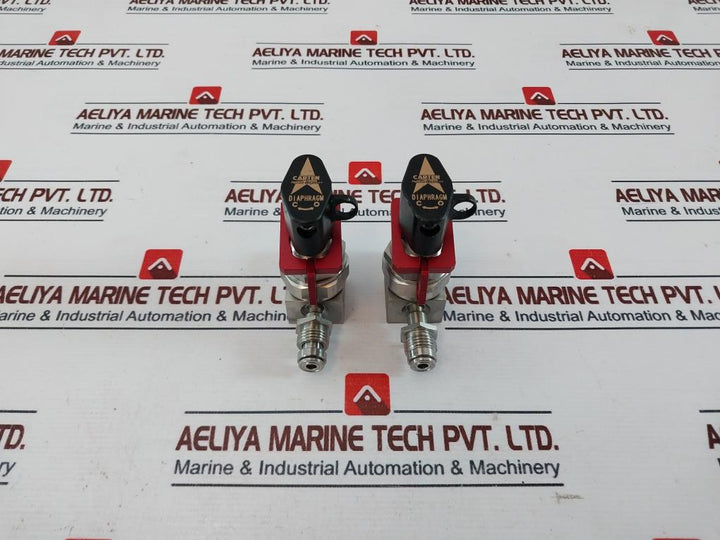 CARTEN CMDQ250 Diaphragm Valve