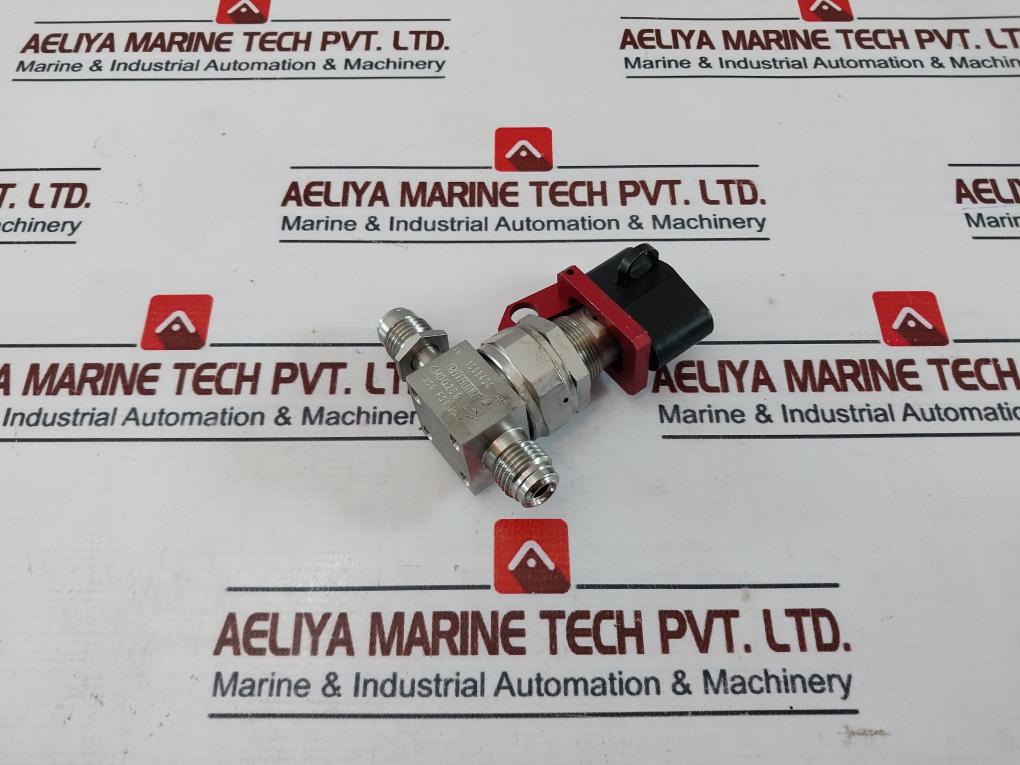 CARTEN CMDQ250 Diaphragm Valve