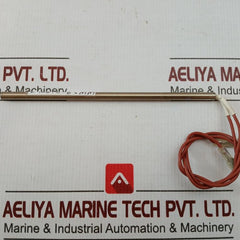 Cartridge Heater Dimensions-l-168 D-6=Mm 115V 250W