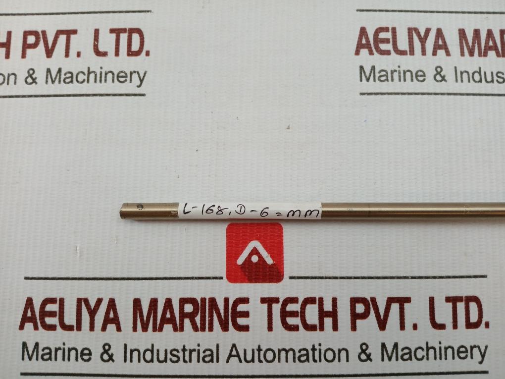 Cartridge Heater Dimensions-l-168 D-6=Mm 115V 250W