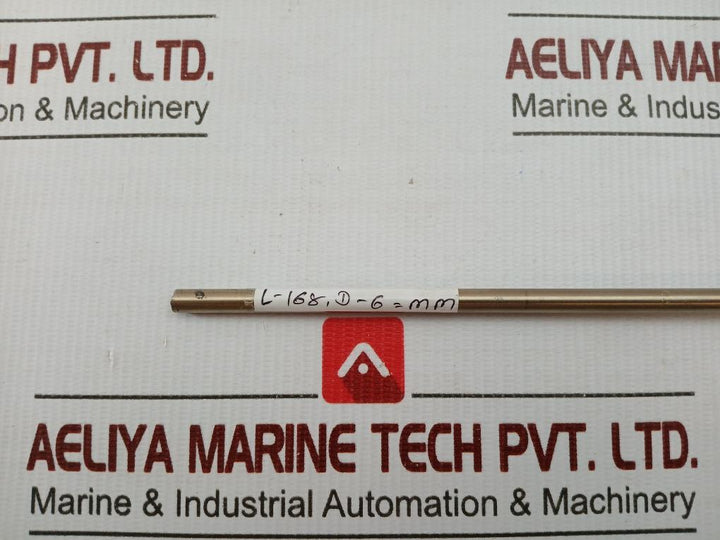 Cartridge Heater Dimensions-l-168 D-6=Mm 115V 250W