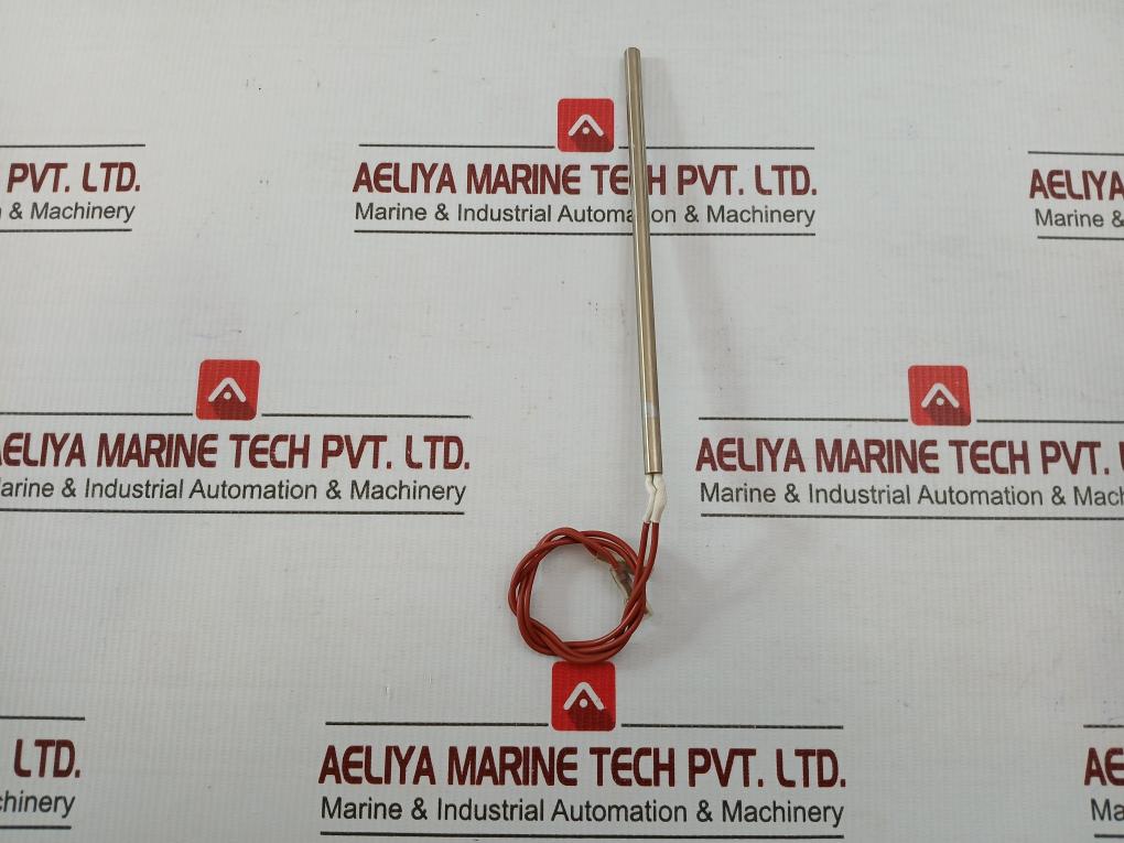 Cartridge Heater Dimensions-l-168 D-6=Mm 115V 250W