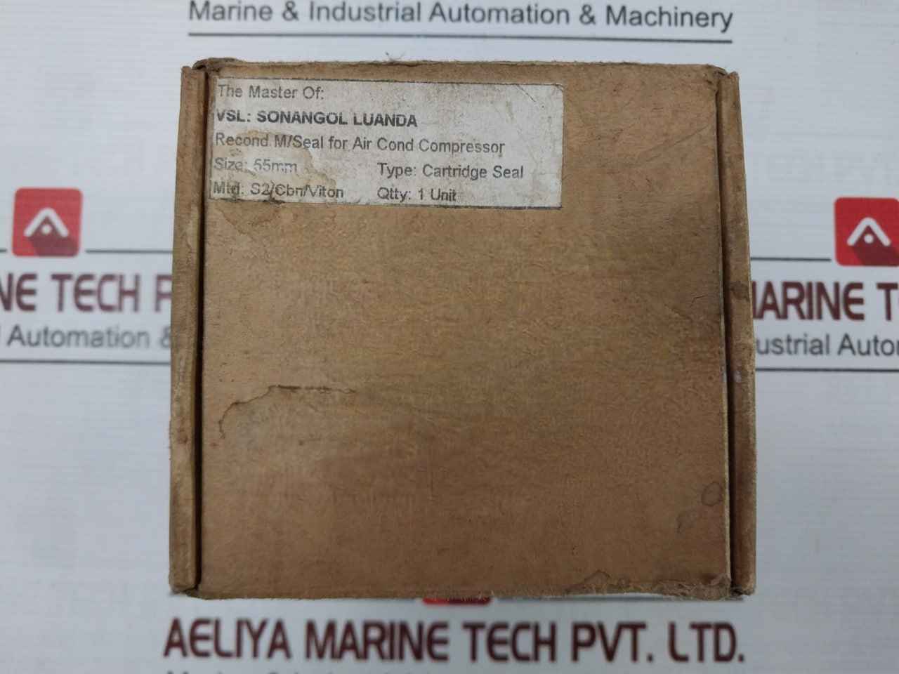 Cartridge Seal 52Mm S2/Cbn