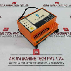 Caryaire Fire & Smoke Damper Control Panel