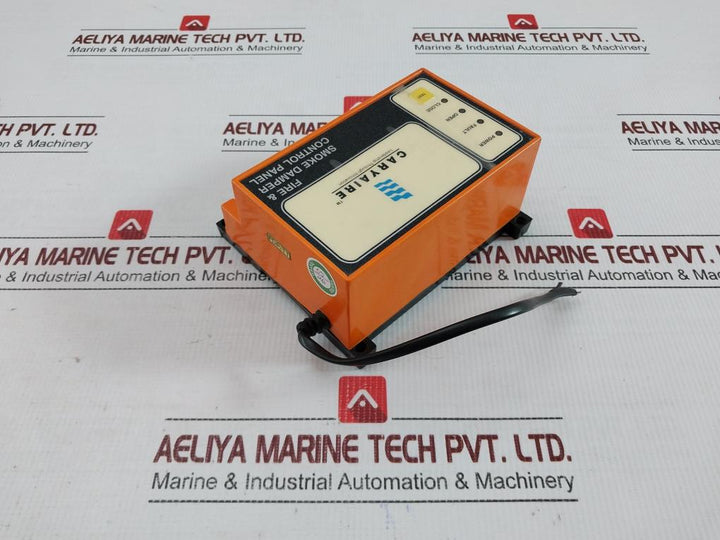 Caryaire Fire & Smoke Damper Control Panel