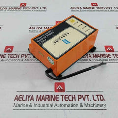 Caryaire Fire & Smoke Damper Control Panel
