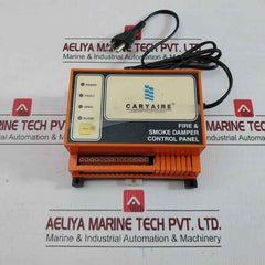 Caryaire Fire & Smoke Damper Control Panel