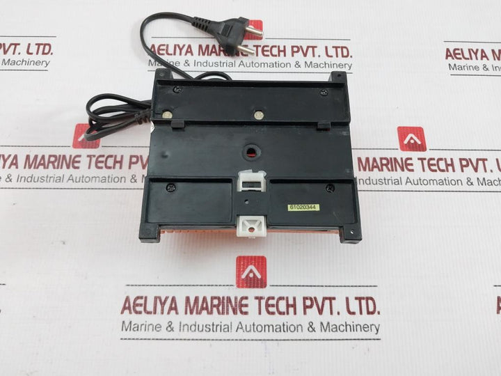Caryaire Fire & Smoke Damper Control Panel