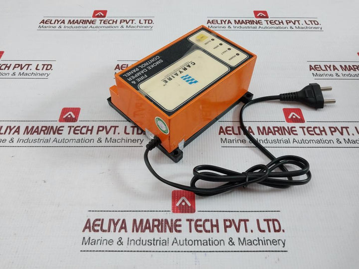 Caryaire Fire & Smoke Damper Control Panel