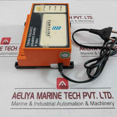 Caryaire Fire & Smoke Damper Control Panel