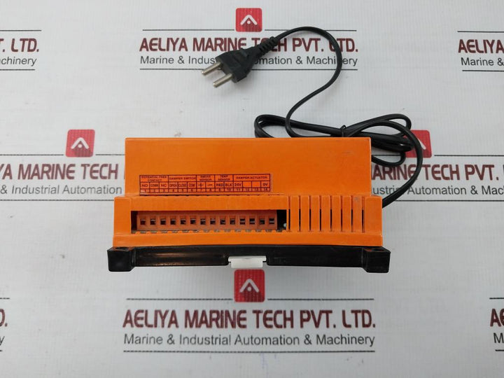 Caryaire Fire & Smoke Damper Control Panel