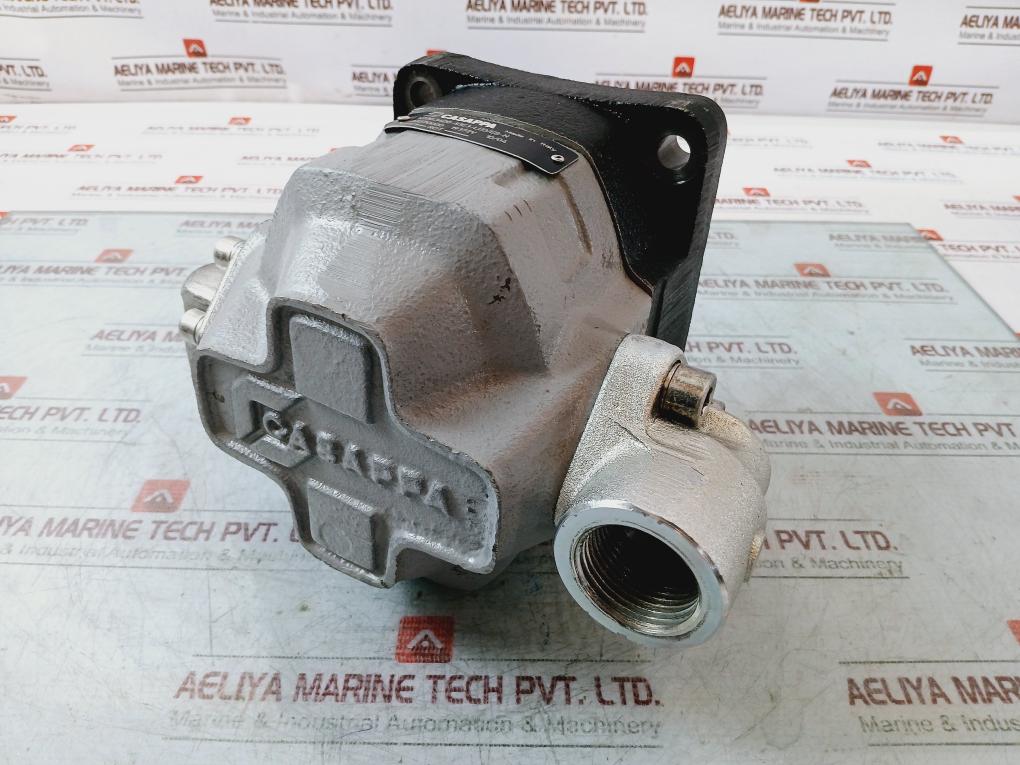 Casappa Kp30.34D0-83E3-led/Eb-n Hydraulic Gear Pump