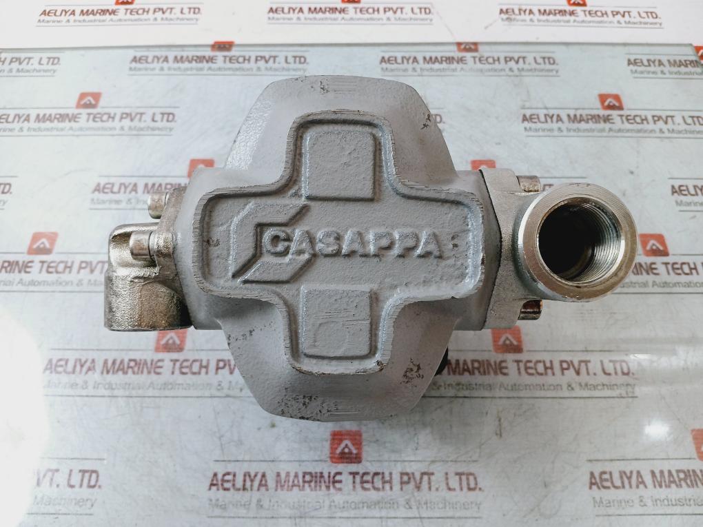 Casappa Kp30.34D0-83E3-led/Eb-n Hydraulic Gear Pump