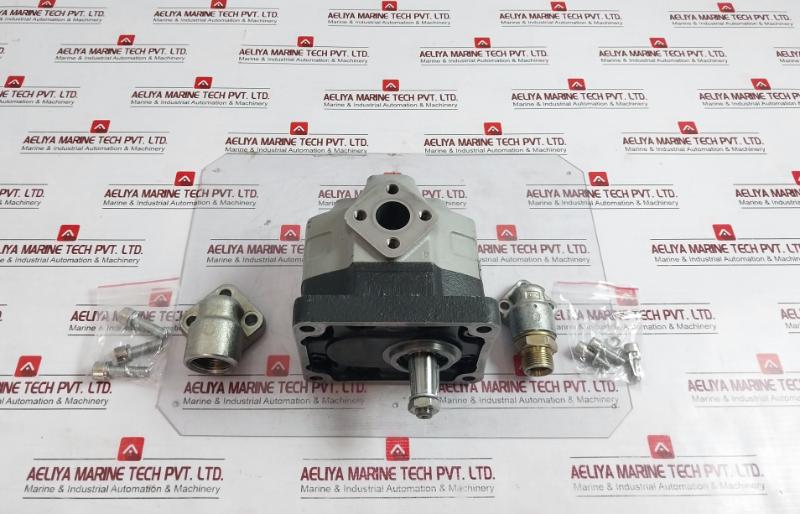 Casappa Kp30.34D0-83E3-led/Eb-n Hydraulic Gear Pump 03570000 19371V