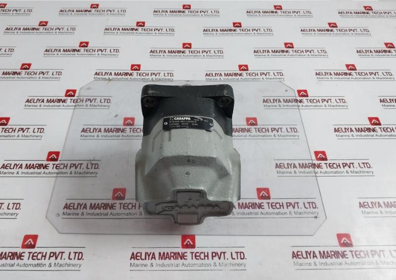 Casappa Kp30.34D0-83E3-led/Eb-n Hydraulic Gear Pump 03570000 19371V