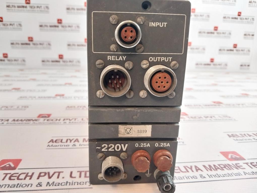 Cascade VC-321 0.25A 220V