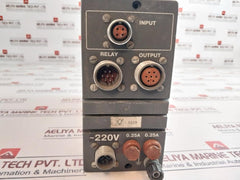 Cascade VC-321 0.25A 220V