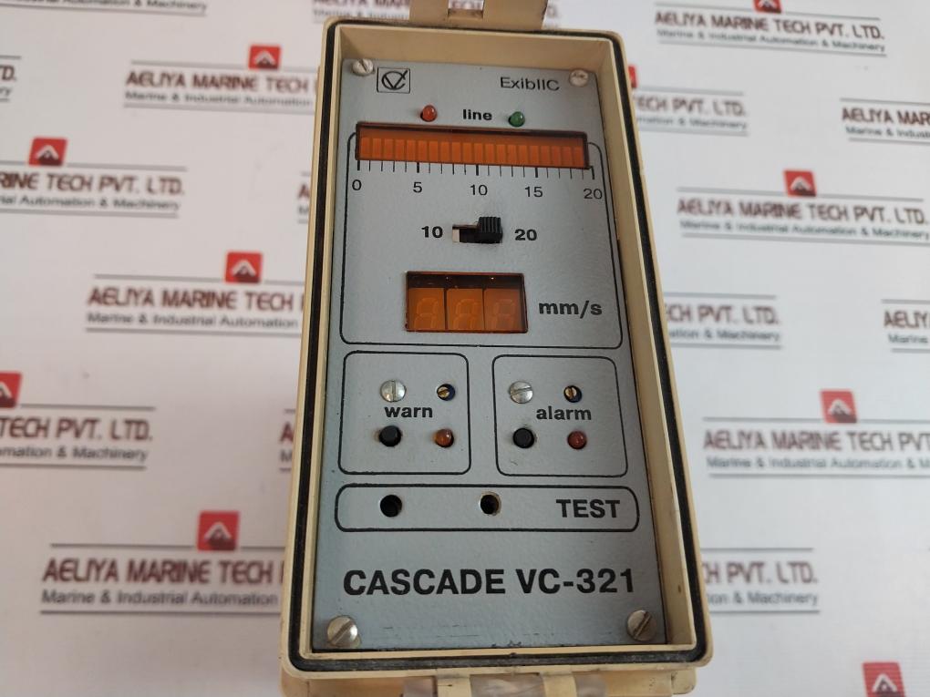 Cascade VC-321 0.25A 220V