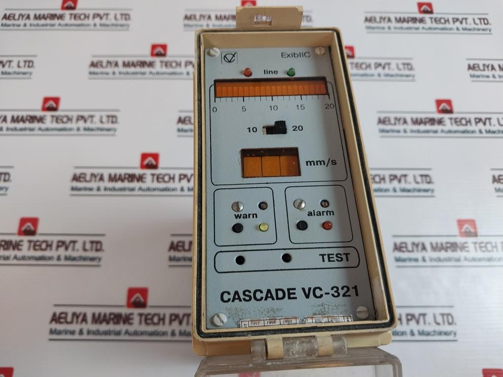 Cascade VC-321 Exibiic 220V