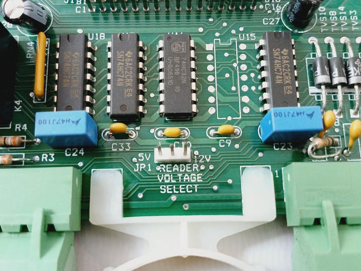 Casi Rusco 110063001 Reader Interface Board Rev: N