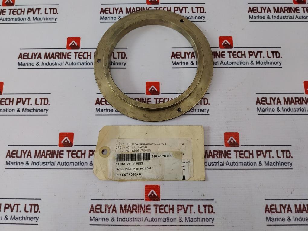 Casing Wear Ring 266172426